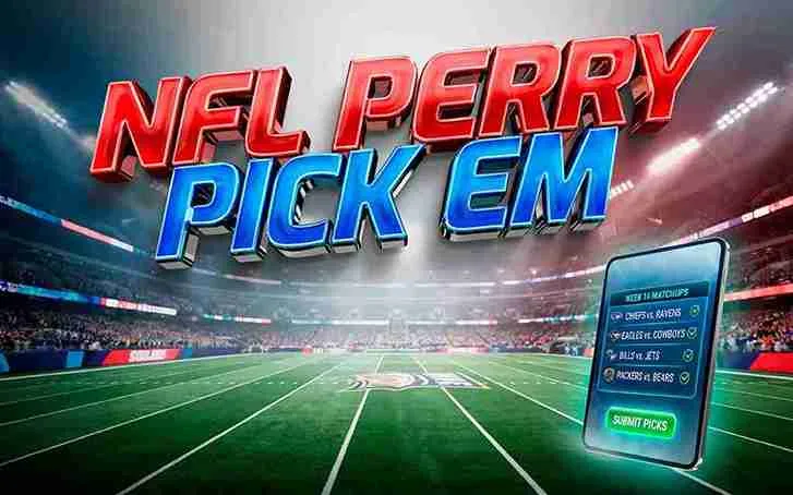 NFL Perry Pick Em