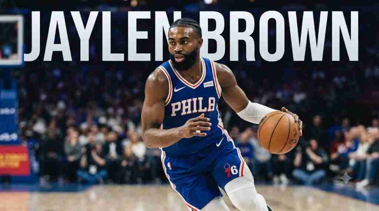Jaylen Brown