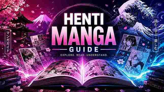 Henti Manga