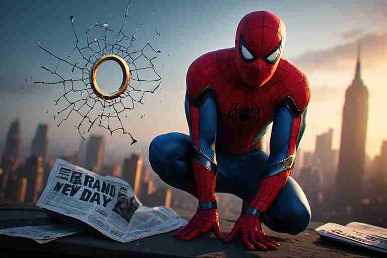 Spider-Man: Brand New Day