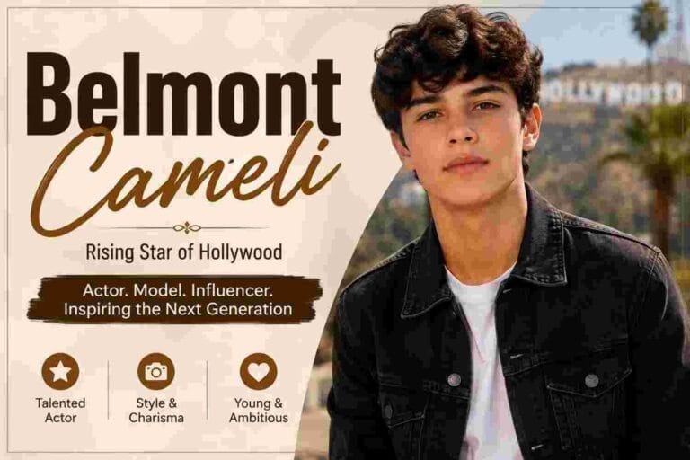 Belmont Cameli