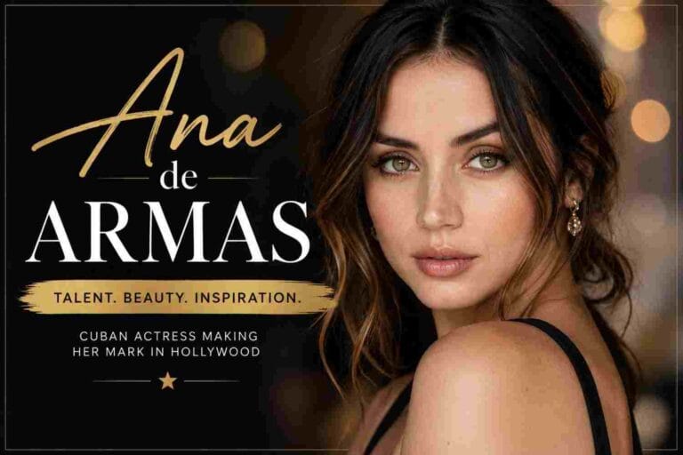 Ana de Armas
