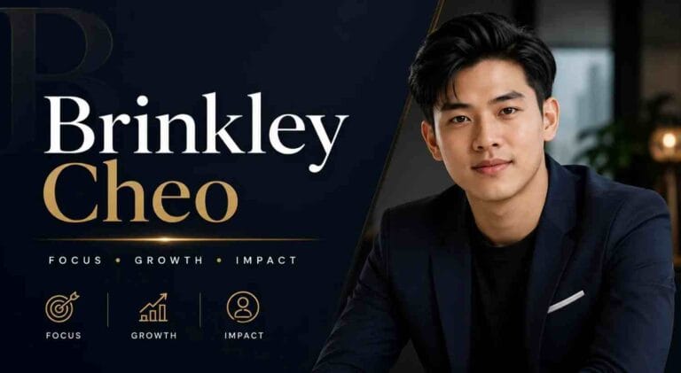 Brinkley Cheo