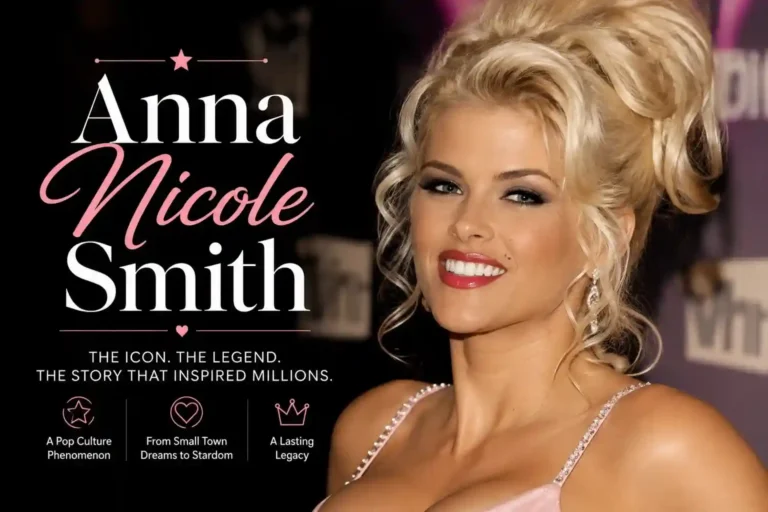 Anna Nicole Smith