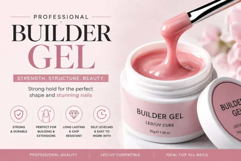 Is Builder Gel
