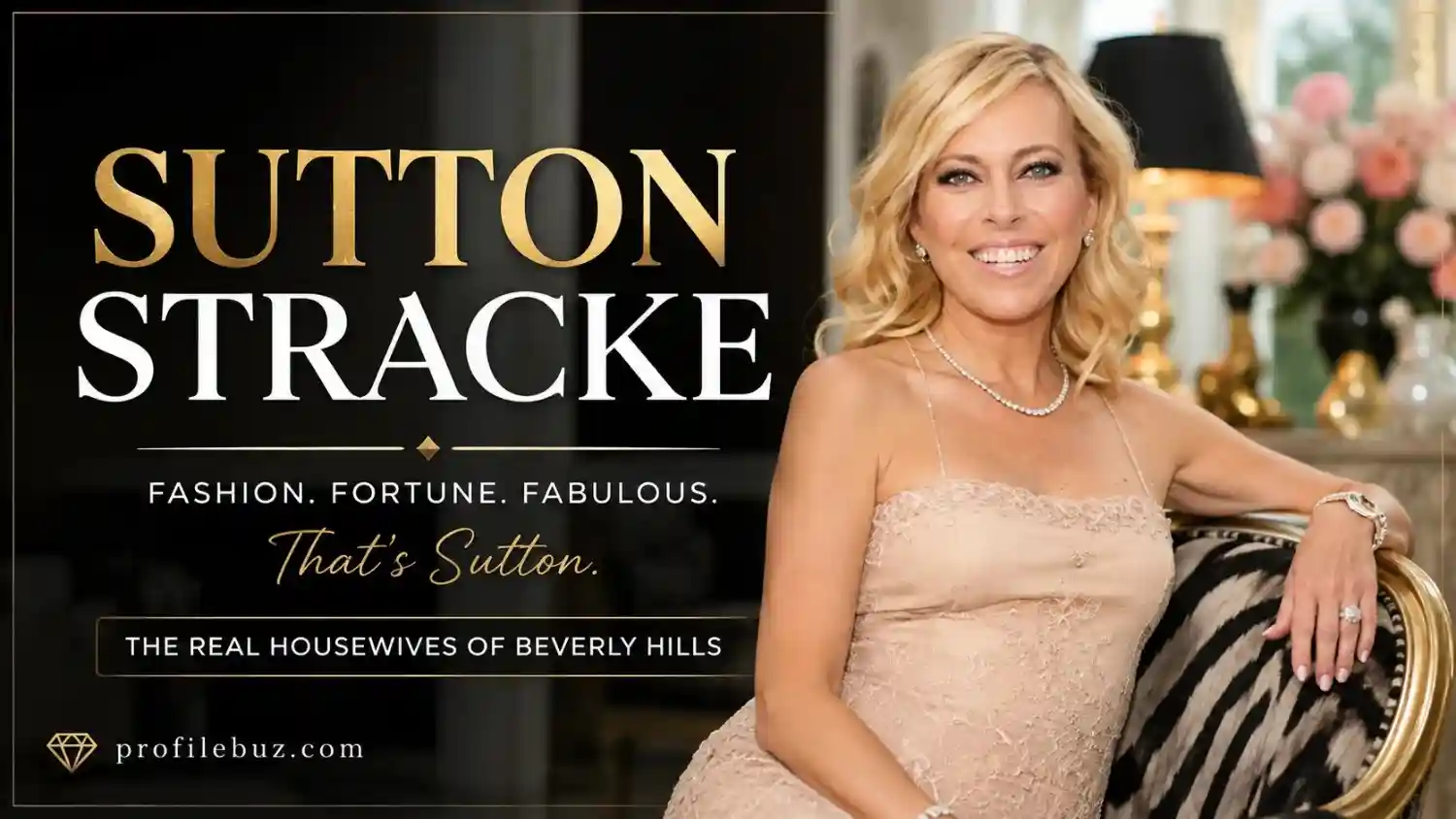 Sutton Stracke