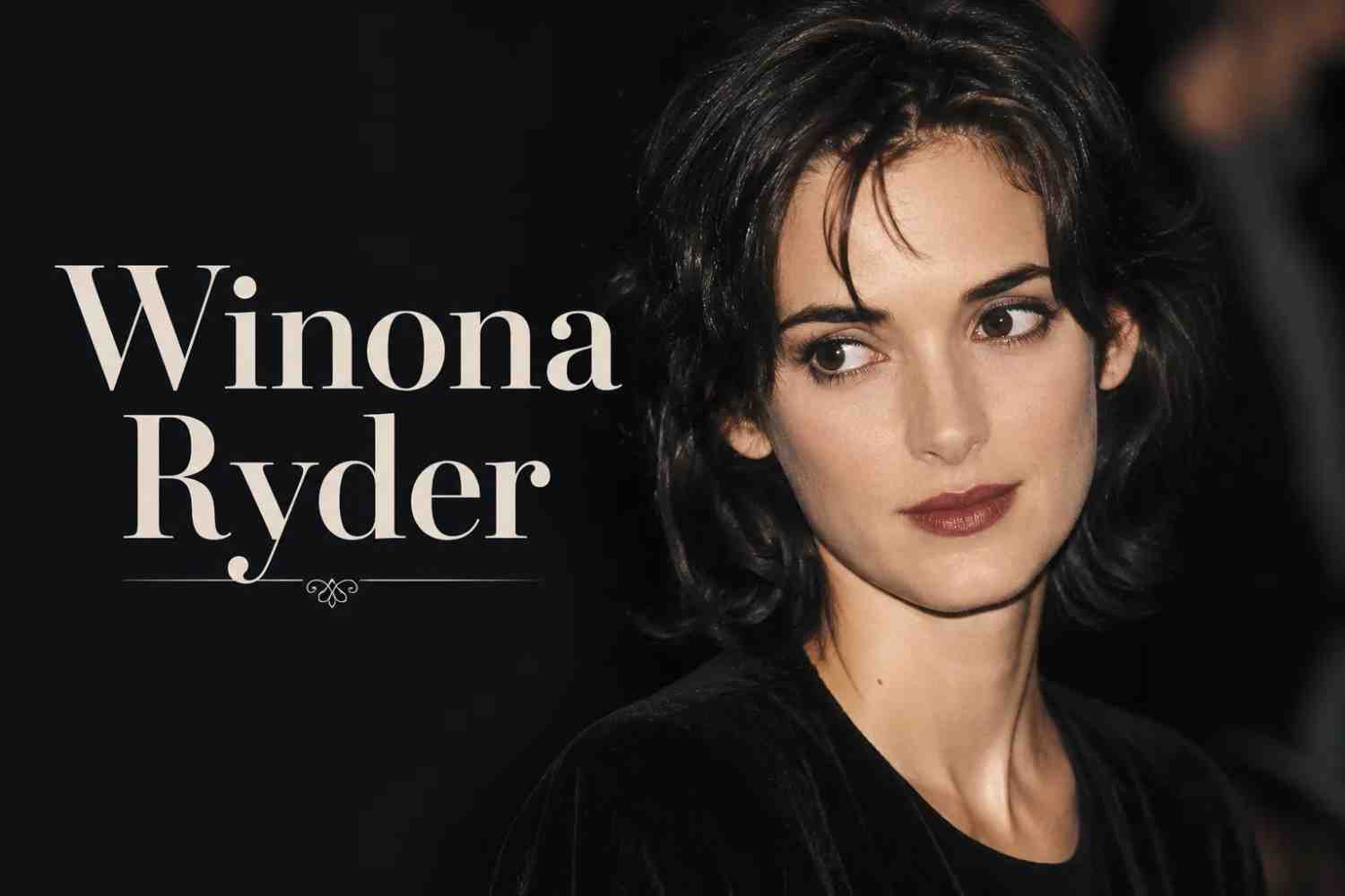 Winona Ryder