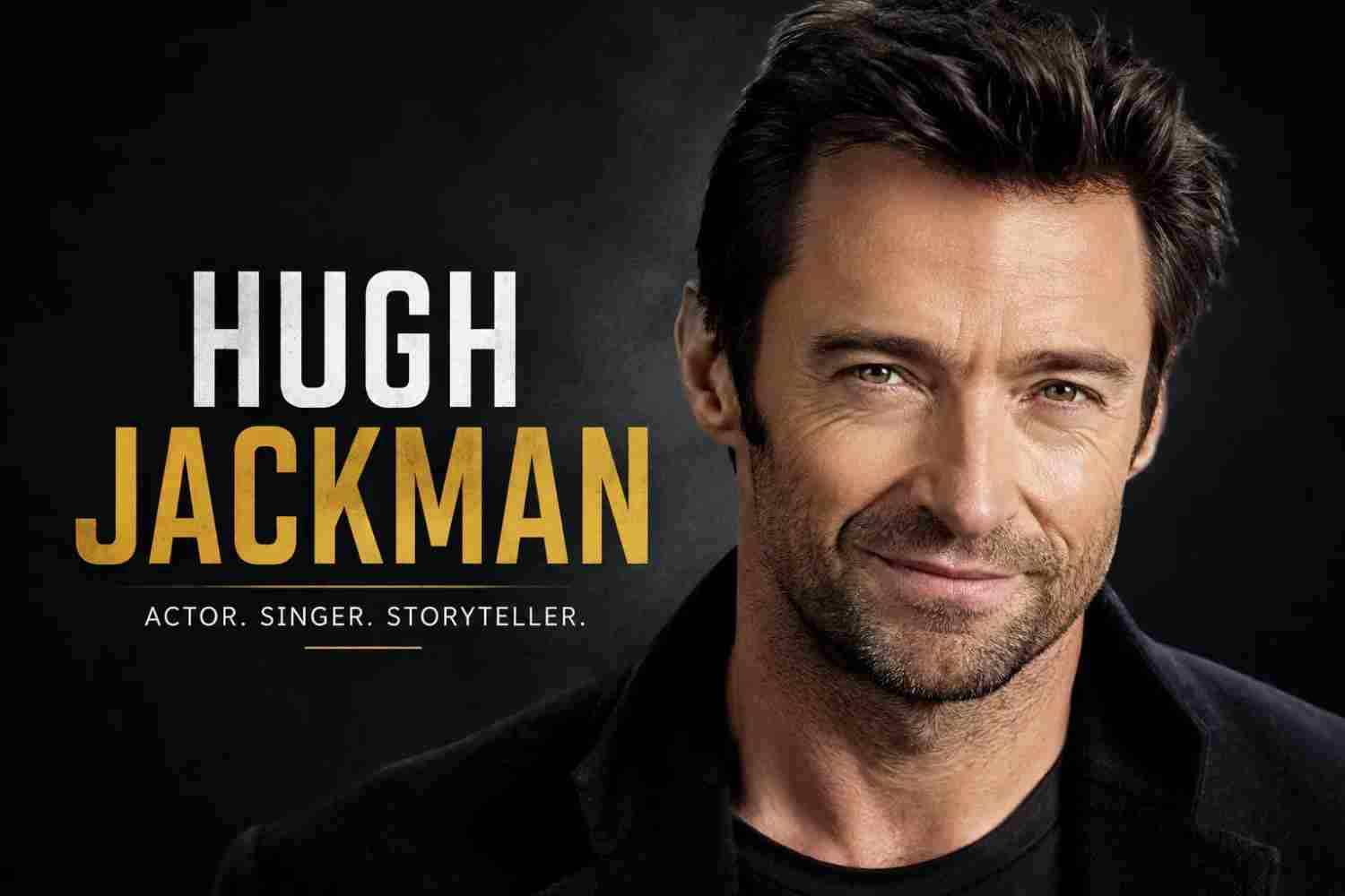 Hugh Jackman