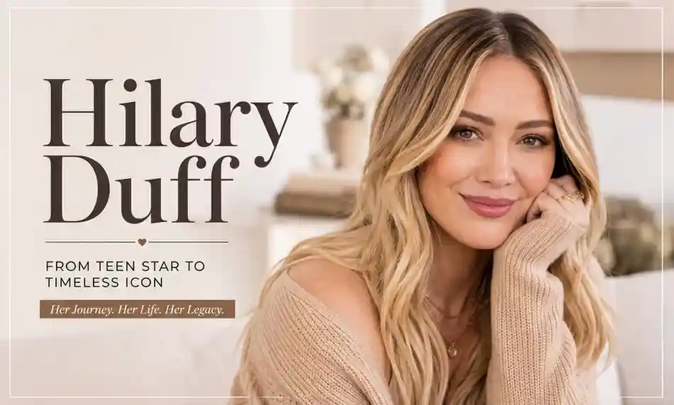 Hilary Duff