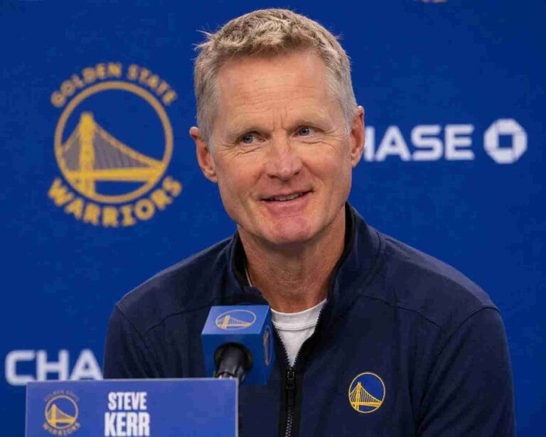steve kerr