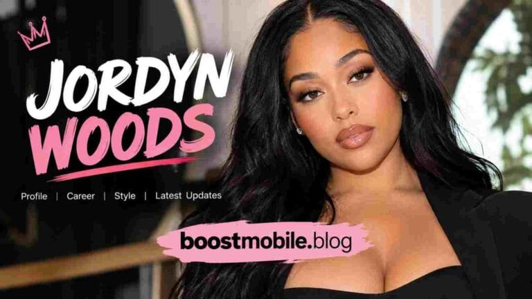 Jordyn Woods feature image – BoostMobile.blog