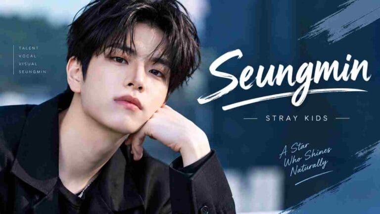 Seungmin Stray Kids feature image