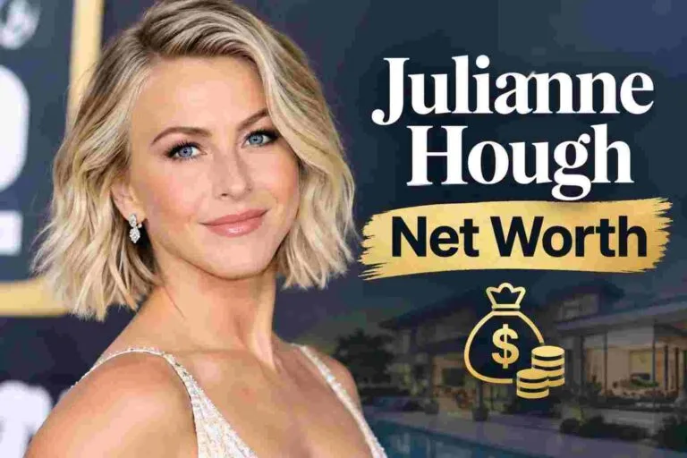 Julianne Hough Net Worth