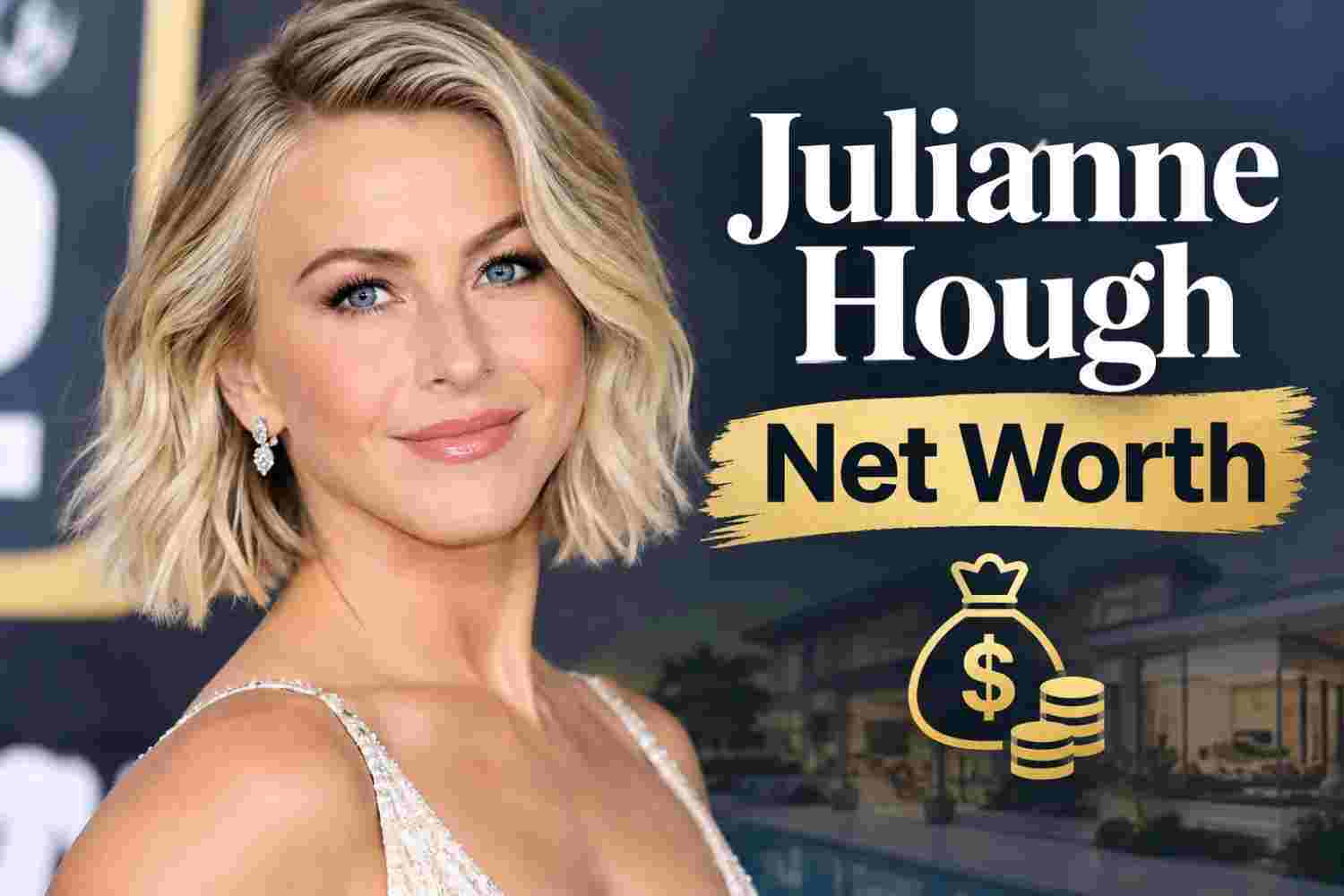 Julianne Hough Net Worth