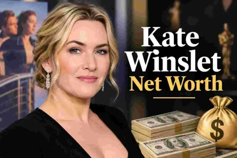 Kate Winslet Net Worth