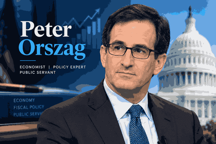 Peter Orszag