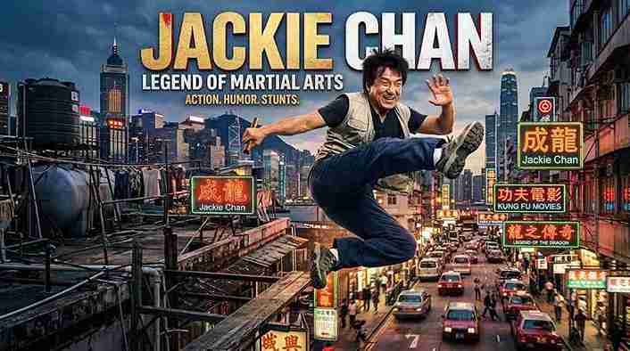 Jackie Chan