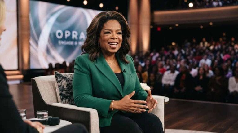 Oprah Winfrey