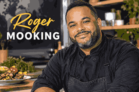 Roger Mooking