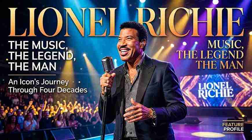 Lionel Richie